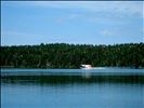 Seaplane Take Off